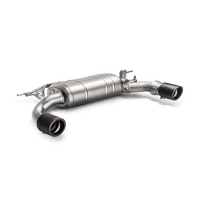 Akrapovic Slip-On Line (Titanium) - BMW 340I (F30, F31) - OPF