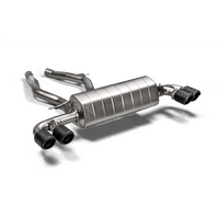 Akrapovic Slip On Line - BMW Z4 M40i G29
