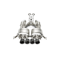 Akrapovic Evolution Line (Titanium) - Chevrolet Corvette Stingray/Grand Sport (C7)