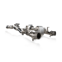 Akrapovic Evolution Line (Titanium) for Ferrari F8 Tributo / Spider 2023