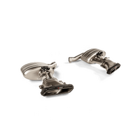 Akrapovic Slip-On Line (Titanium) for Mercedes-AMG C 63 S E PERFORMANCE (W206, S206) 2023