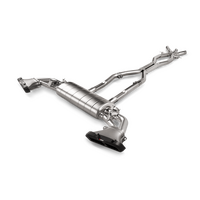 Akrapovic Evolution Line (Titanium) for Mercedes-AMG GLS 63 (X167) 2024