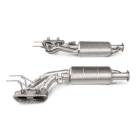 Akrapovic Evolution Line (Titanium) Mercedes W463 G63