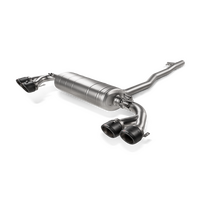 Akrapovic Slip-On Line (Titanium) - W177 A35 AMG