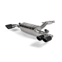 Akrapovic Evolution Line (Titanium) for Porsche Cayenne / E-Hybrid / S E-Hybrid / Coup¨¦ (536.2) 2024