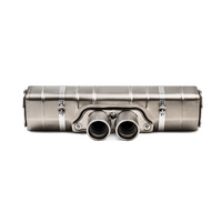 Akrapovic Slip On Line (Titanium) - Porsche 991.2 GT3