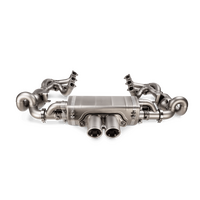 Akrapovic - Porsche 992 GT3 Evolution Line (Titanium)