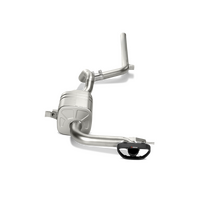 Akrapovic Evolution Line (Titanium) for Renault Megane RS