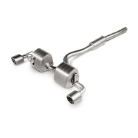 Akrapovic Toyota GR Yaris Slip-On Race Line (Titanium) Exhaust System