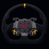 Zestek Racing Steering Wheel Button Panel - SUBARU WRX STI VA (2014-2017) 4 Pot Brake