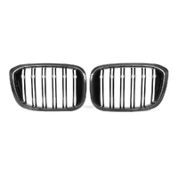 Sooqoo Carbon X3M F97 X4M F98 OEM Style Carbon Fiber Front Grille (Single Slat)