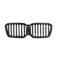Sooqoo Carbon X3M F97 X4M F98 OEM Style Carbon Fiber Front Grille (Single Slat)