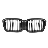 Sooqoo Carbon X3M F97 X4M F98 OEM Style Carbon Fiber Front Grille (Double Slat)