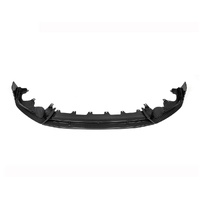 Sooqoo Carbon X3 G01 X4 G02 LCI SQ Style Carbon Fiber Front Lip