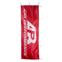 APR Performance Nobori Flag/Red 2' x 6'