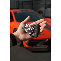 APR Performance Rumble Keychain