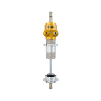 Ohlins TTX40 MkII Universal Motorsport Damper External Reservoir SINGLE 480.6/130 