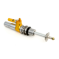 Ohlins TTX46MT MkII Universal Motorsport McPherson Damper External Reservoir SINGLE 322/120