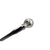 Verus Engineering Adjustable Support Rod - 265mm to 290mm