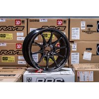 RAYS VOLK Racing CE28SL 18*9.5J ET42 5*120 Pressed Graphite
