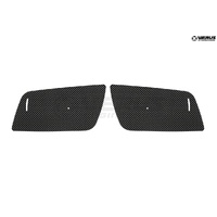 Verus Engineering FFV Carbon Endplates for UCW Rear Wing