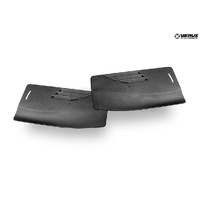 Verus Engineering Vented UCW Carbon Fiber Endplates